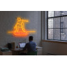 Carteles de neón LED - Luces de neón "Zooyork"