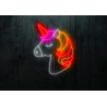 Neon LED Unicornio
