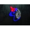 Neon LED Unicornio