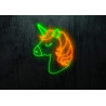 Neon LED Unicornio