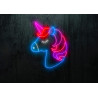 Neon LED Unicornio