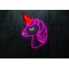 Neon LED Unicornio