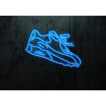 Carteles de Neón Led - Luces de neón "Zapas"