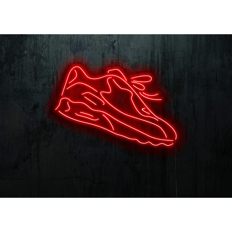 Carteles de Neón Led - Luces de neón "Zapas"