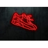 Carteles de Neón Led - Luces de neón "Zapas"