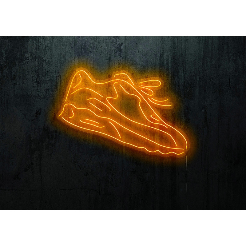 Carteles de Neón Led - Luces de neón "Zapas"