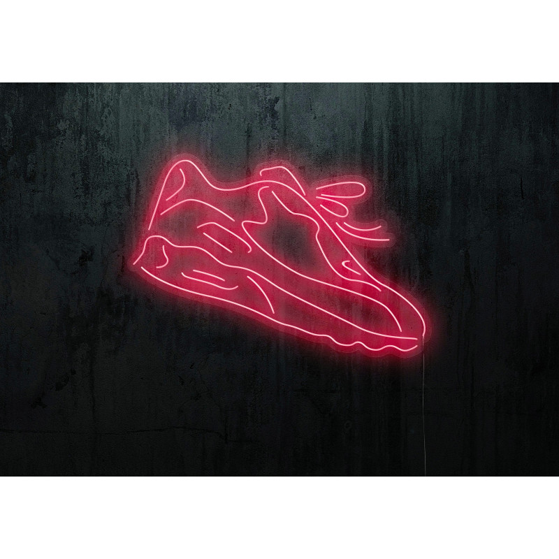 Carteles de Neón Led - Luces de neón "Zapas"