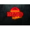 Carteles de Neón Led - Luces de neón "Retro Wave"