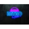 Carteles de Neón Led - Luces de neón "Retro Wave"