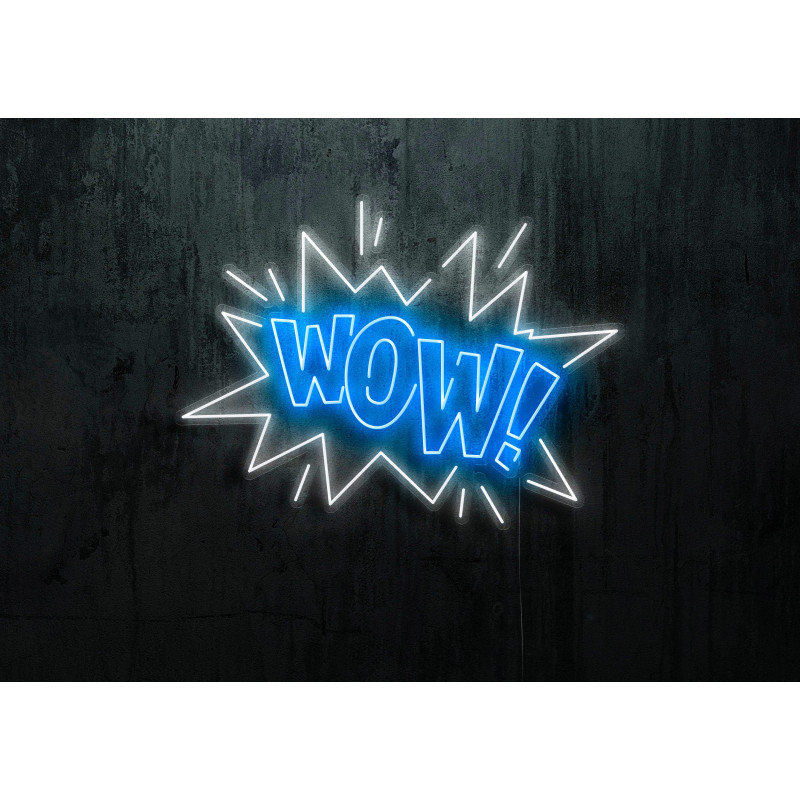 neon led wow lightsandwires