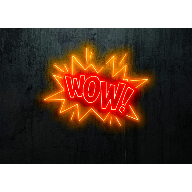 neon led wow lightsandwires