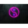 Carteles de Neón Led - Luces de neón "Yin y Yang"