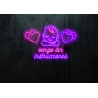 neon led vengo sin instrucciones baby lightsandwires