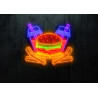 Carteles de Neón Led - Luces de neón "Burger"