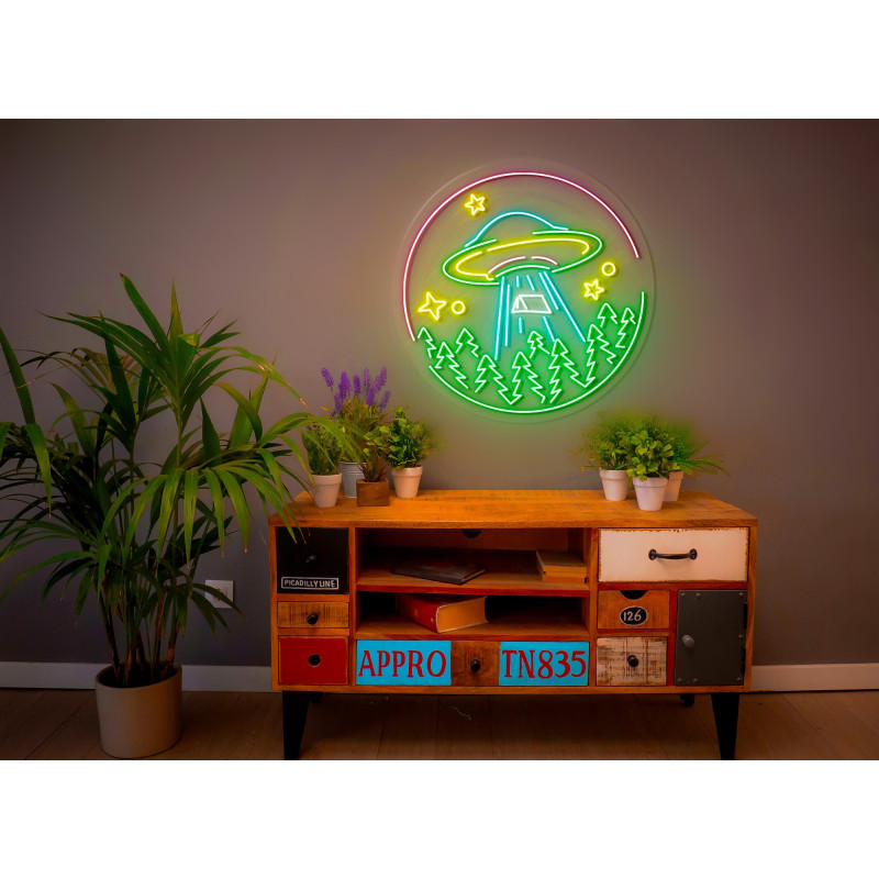 Carteles de Neón Led - Luces de neón "Morfeo Matrix"