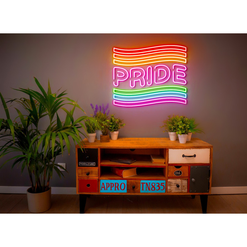 neon led orgullo lightsandwires