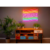 neon led orgullo lightsandwires