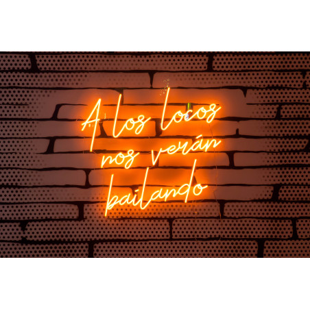 Carteles de neón led Luces de neón 