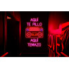 Carteles de neón LED - Luces de neón "Power"