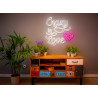 Carteles de Neón Led - Luces de neón "Crazy in love"