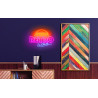 Carteles de Neón Led - Luces de neón "Retro Wave"