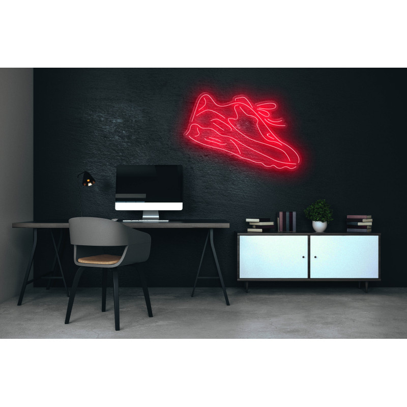 Carteles de Neón Led - Luces de neón "Zapas"