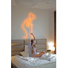 Carteles de Neón Led - Luces de neón "Sujeta el amor"