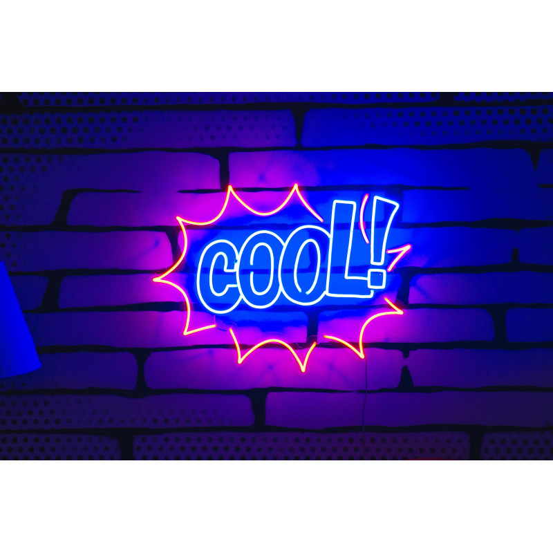 neon led cool lightsandwires