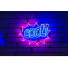 neon led cool lightsandwires