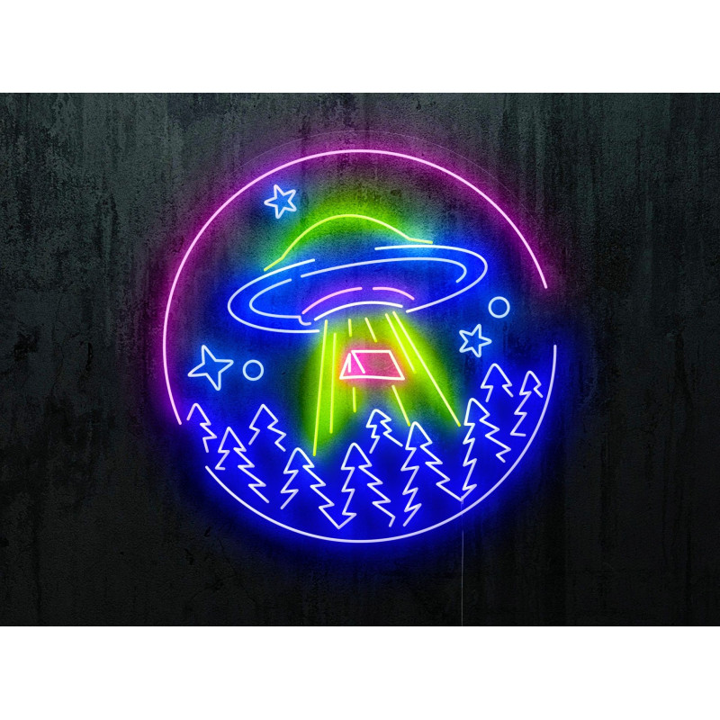 Carteles de Neón Led - Luces de neón "Morfeo Matrix"
