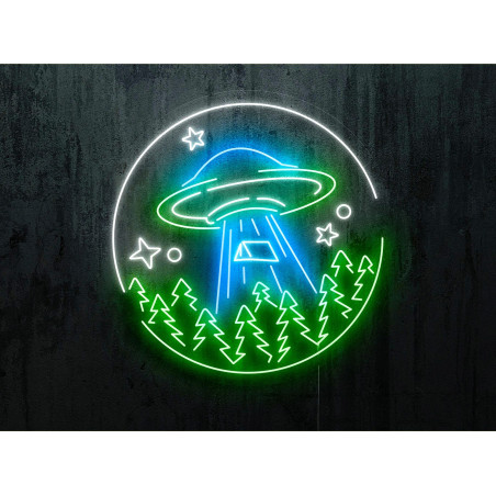 Carteles de Neón Led - Luces de neón "Morfeo Matrix"