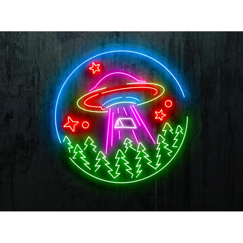 Carteles de Neón Led - Luces de neón "Morfeo Matrix"