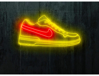 nike con luces originales