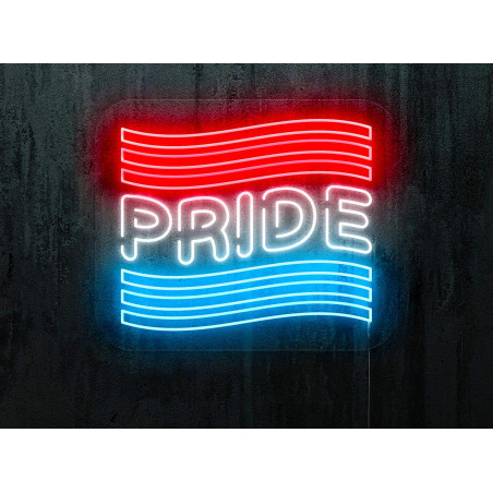 neon led orgullo lightsandwires