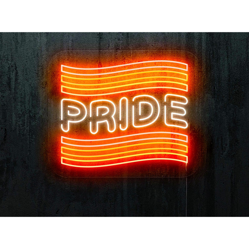 neon led orgullo lightsandwires
