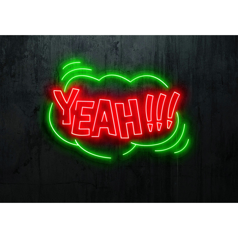 NEON LED LIGHTSANDWIRES