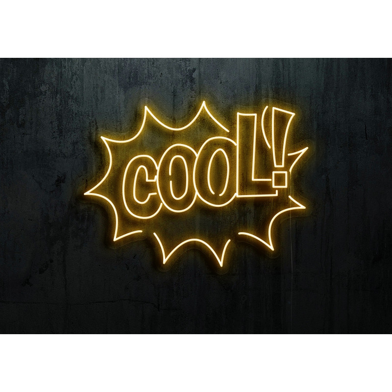 neon led cool lightsandwires