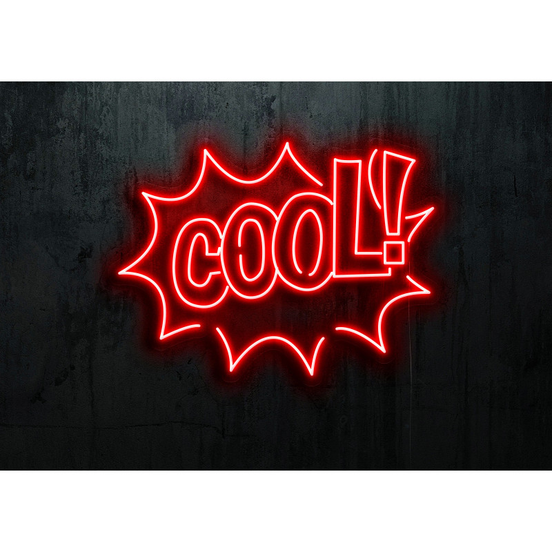 neon led cool lightsandwires