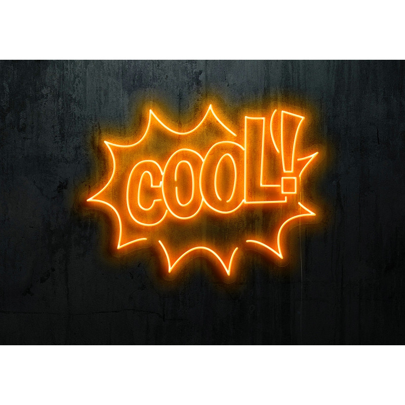neon led cool lightsandwires