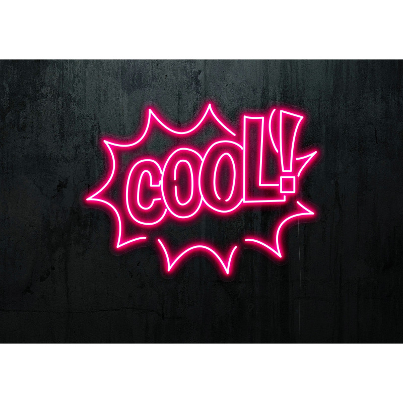 neon led cool lightsandwires