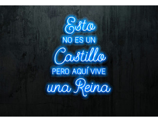 Carteles de neón LED - Luces de neón "Power"