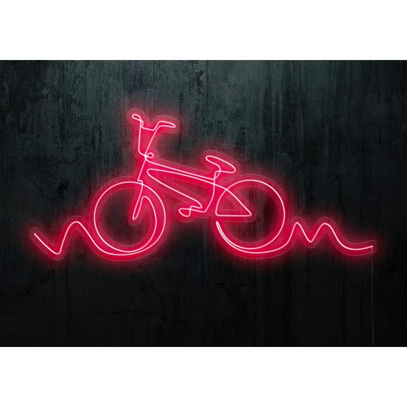 Carteles de neón LED - Luces de neón "Power"