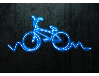 Carteles de neón LED - Luces de neón "Power"