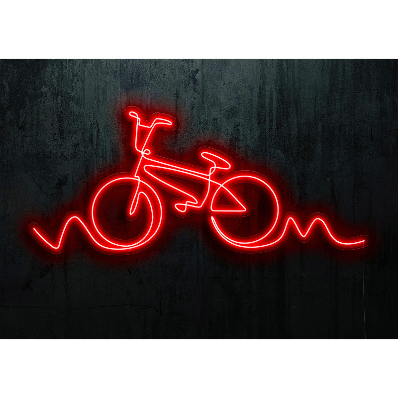 Carteles de neón LED - Luces de neón "Power"