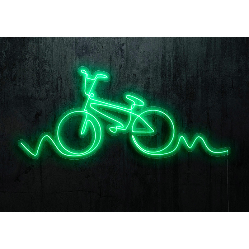 Carteles de neón LED - Luces de neón "Power"