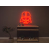 Neon LED Darth Vader