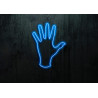 Carteles de neón LED - Luces de neón "Mano"