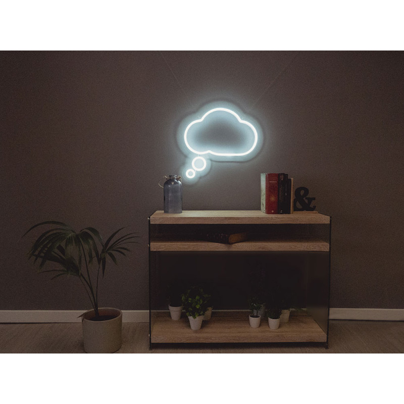 Neon LED nube Neon LED nube