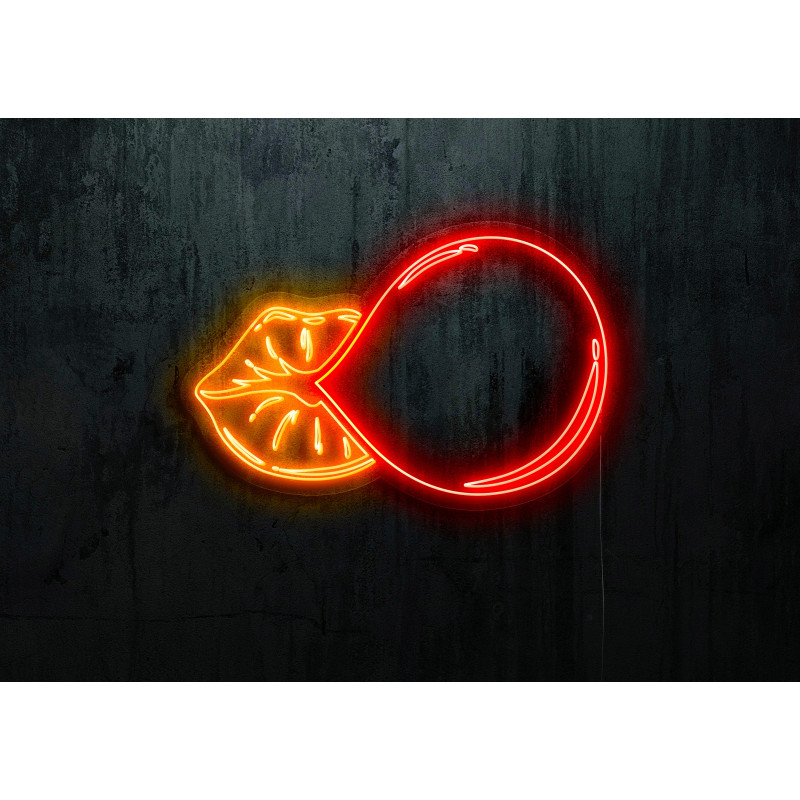 NEON LED POMPA DE CHICLE, LIGHTSANDWIRES