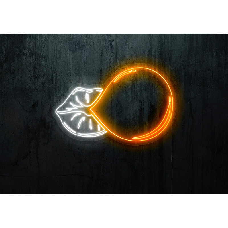 NEON LED POMPA DE CHICLE, LIGHTSANDWIRES